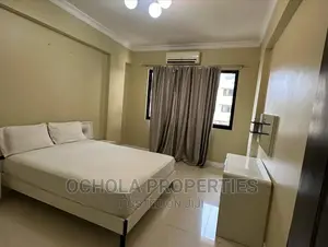 Furnished 3bdrm Apartment in Masaki for Rent