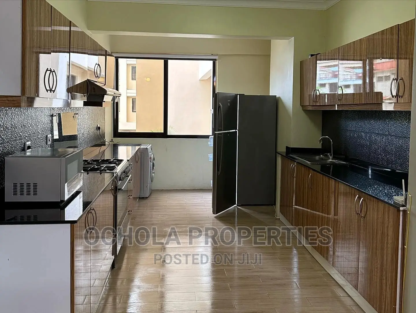 Furnished 3bdrm Apartment in Masaki for Rent