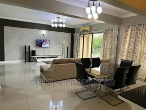 Furnished 3bdrm Apartment in Masaki for Rent