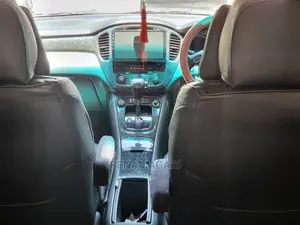 Toyota Kluger 2005 Black