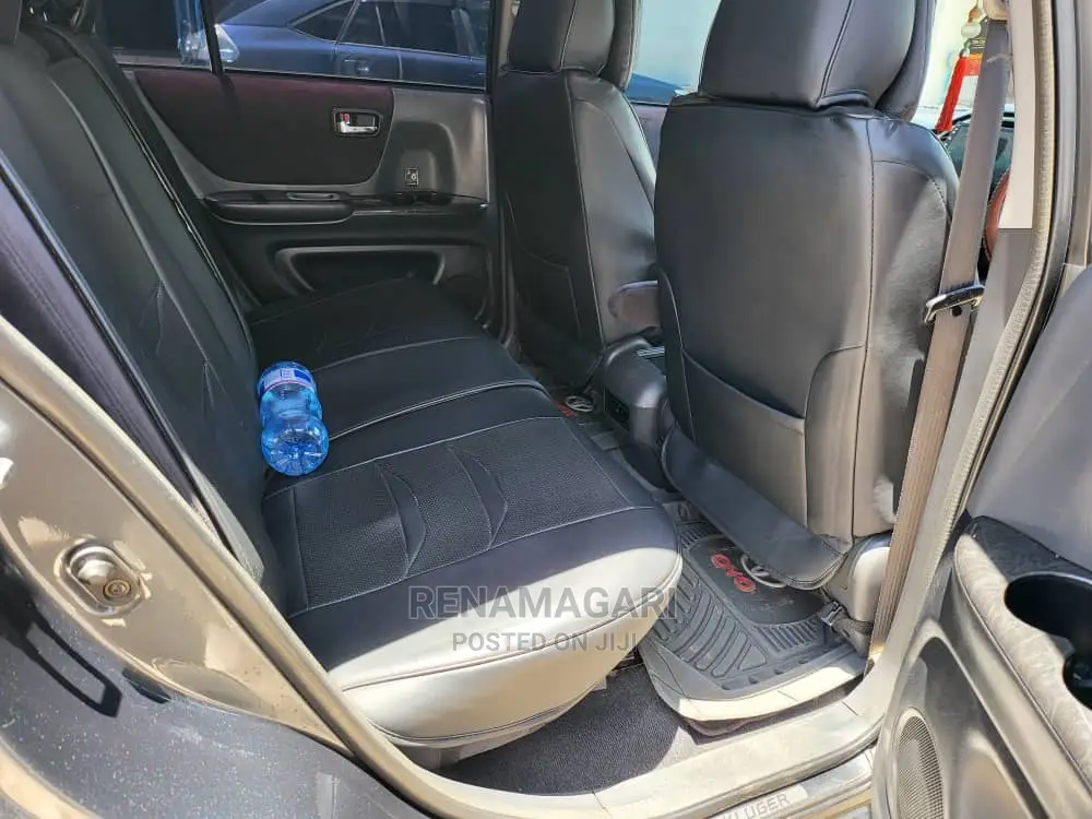 Toyota Kluger 2005 Black
