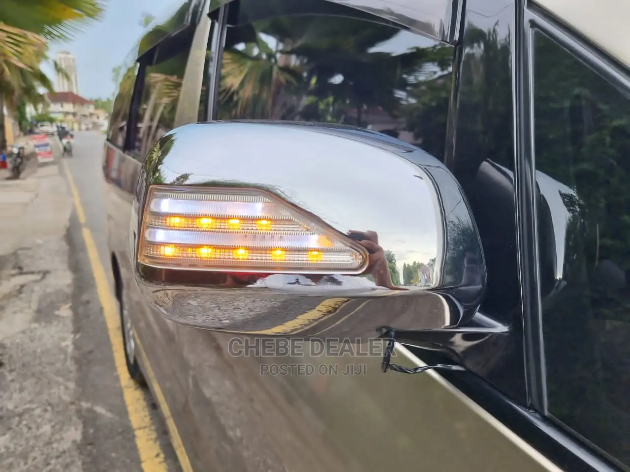 Toyota Alphard 2006 Gold