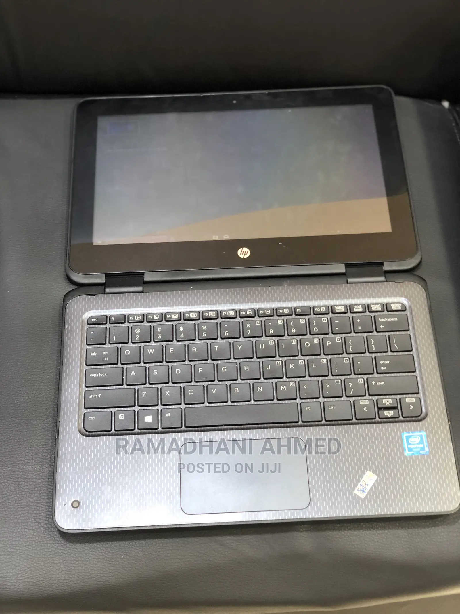 Laptop HP ProBook 11 X360 G1 EE 4GB Intel Core 2 Duo SSD 128GB