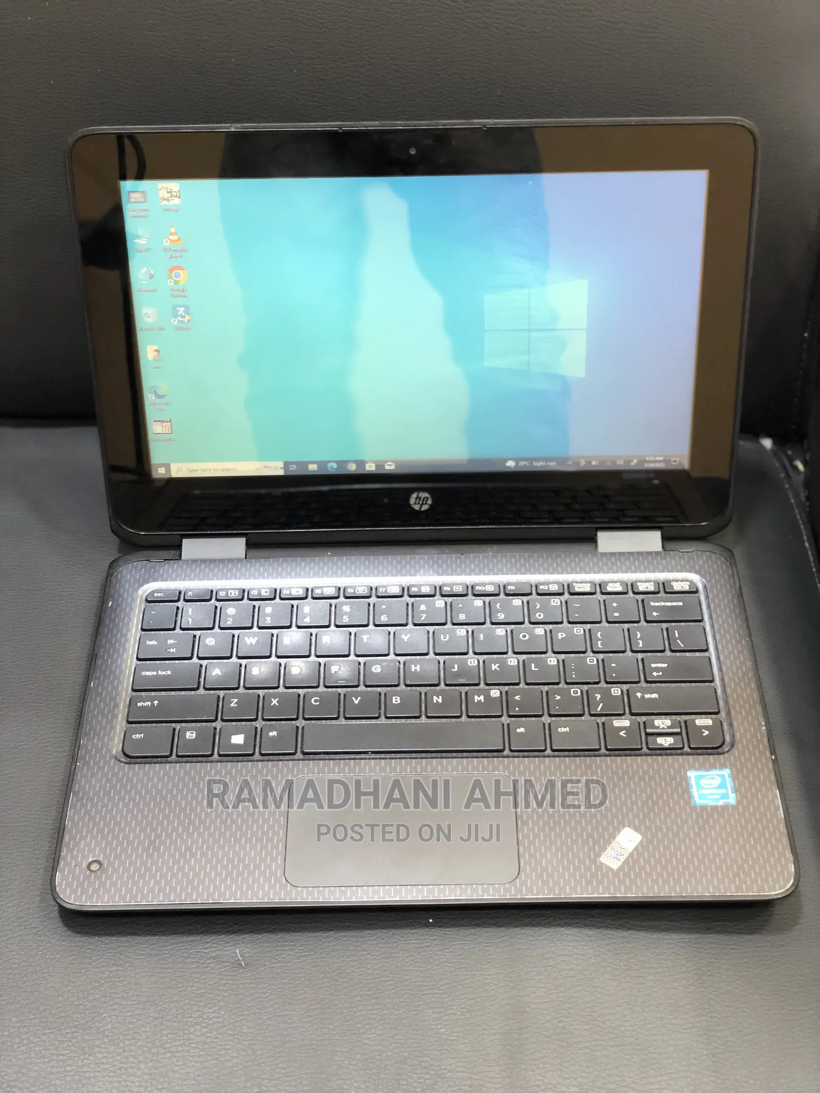 Laptop HP ProBook 11 X360 G1 EE 4GB Intel Core 2 Duo SSD 128GB