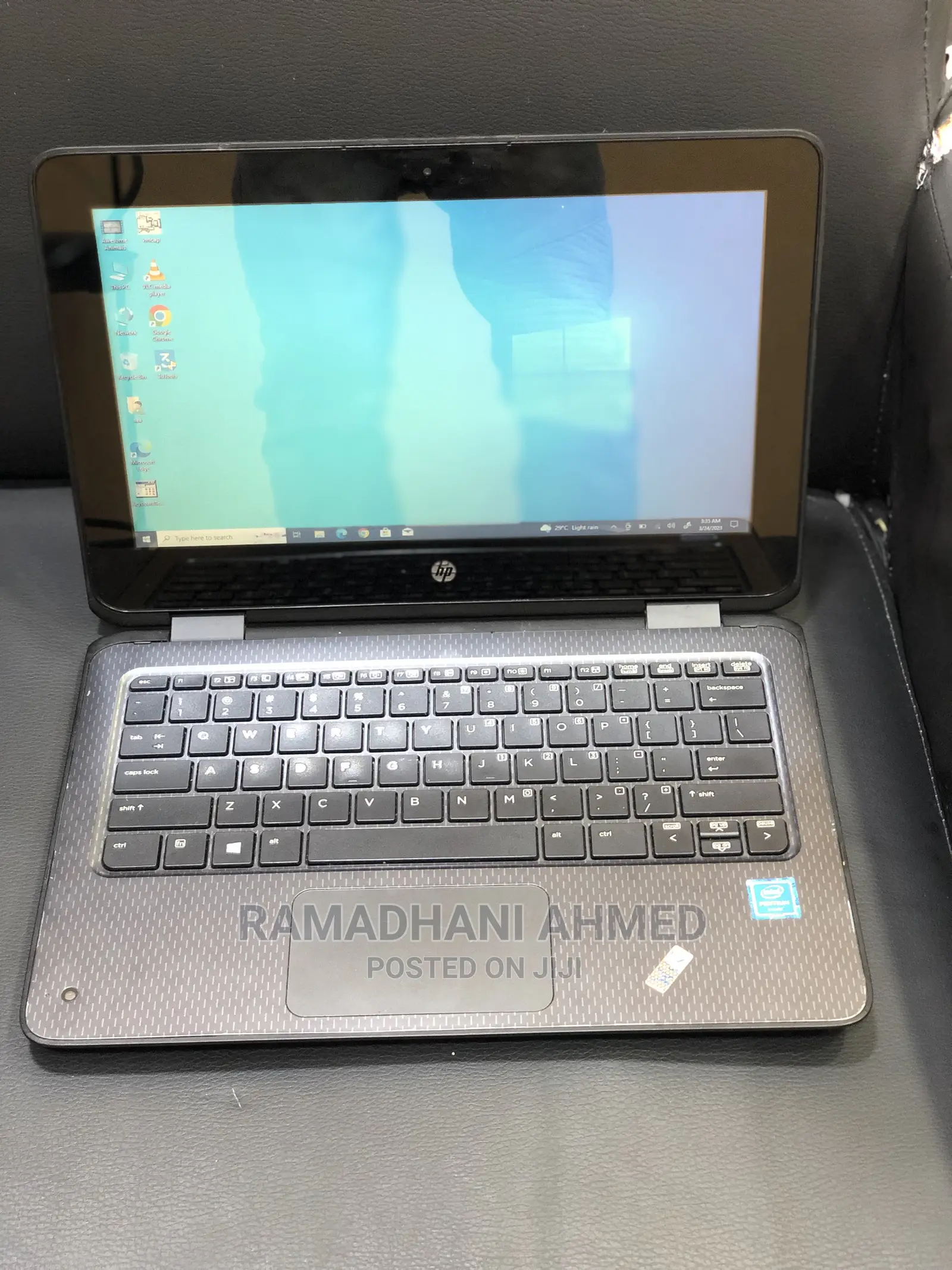 Laptop HP ProBook 11 X360 G1 EE 4GB Intel Core 2 Duo SSD 128GB