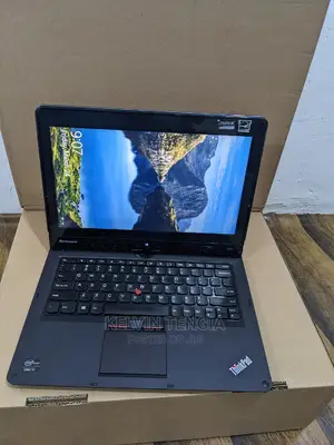Laptop Lenovo ThinkPad Twist 8GB Intel Core I7 HDD 500GB