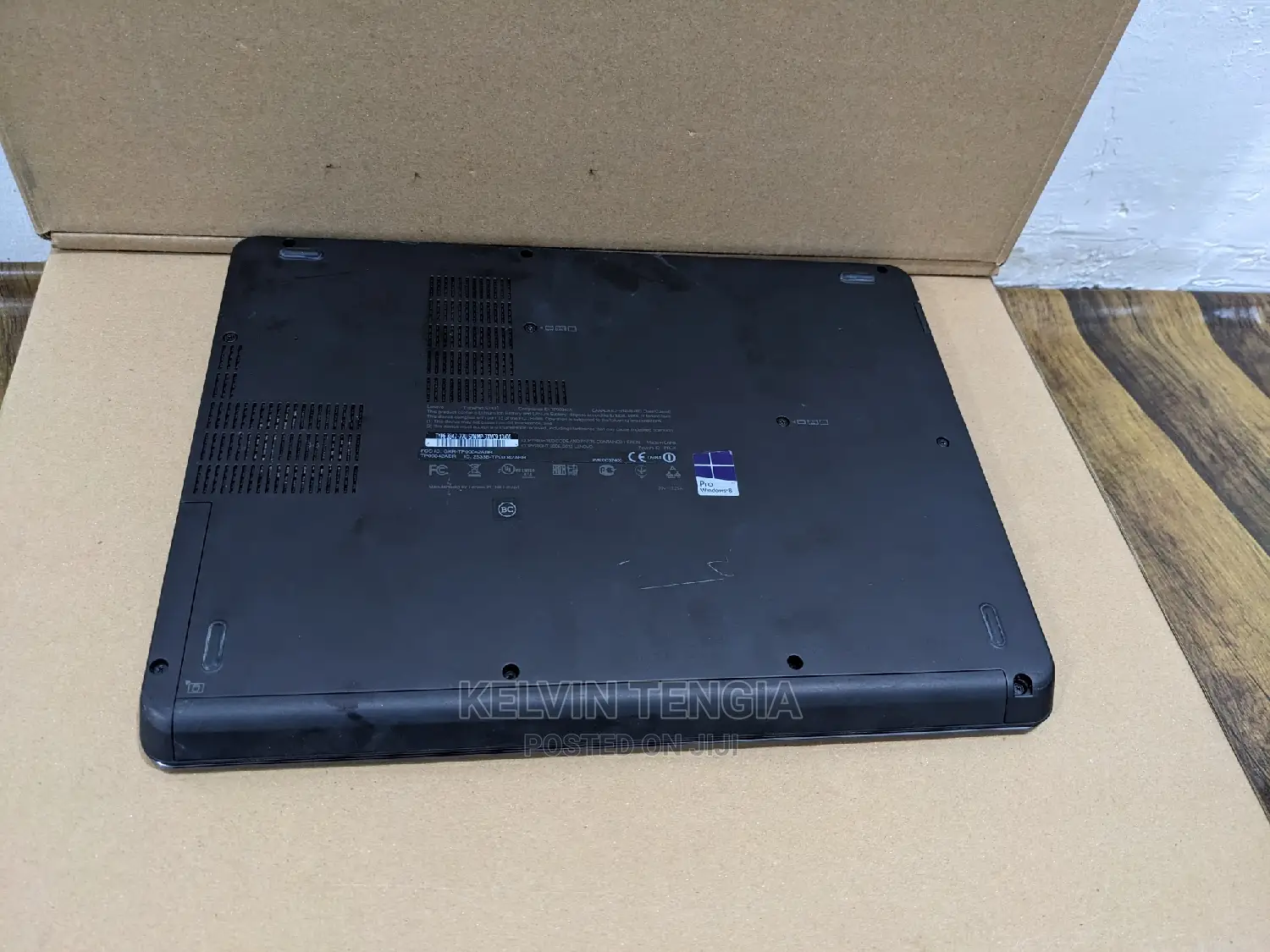 Laptop Lenovo ThinkPad Twist 8GB Intel Core I7 HDD 500GB