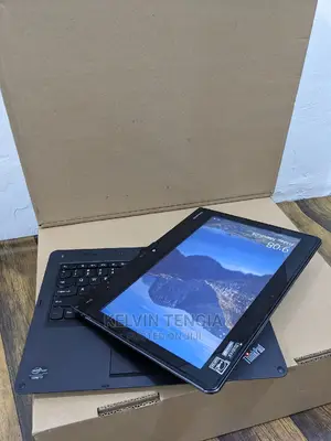 Laptop Lenovo ThinkPad Twist 8GB Intel Core I7 HDD 500GB