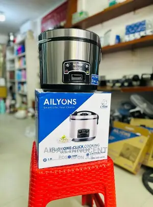 Rice Cooker 1.8 Ltr