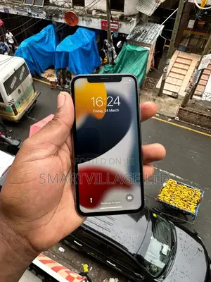 Apple iPhone X 64 GB White
