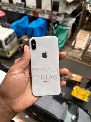 Apple iPhone X 64 GB White