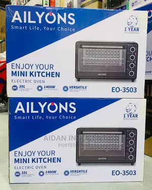 Microwave Oven 35l