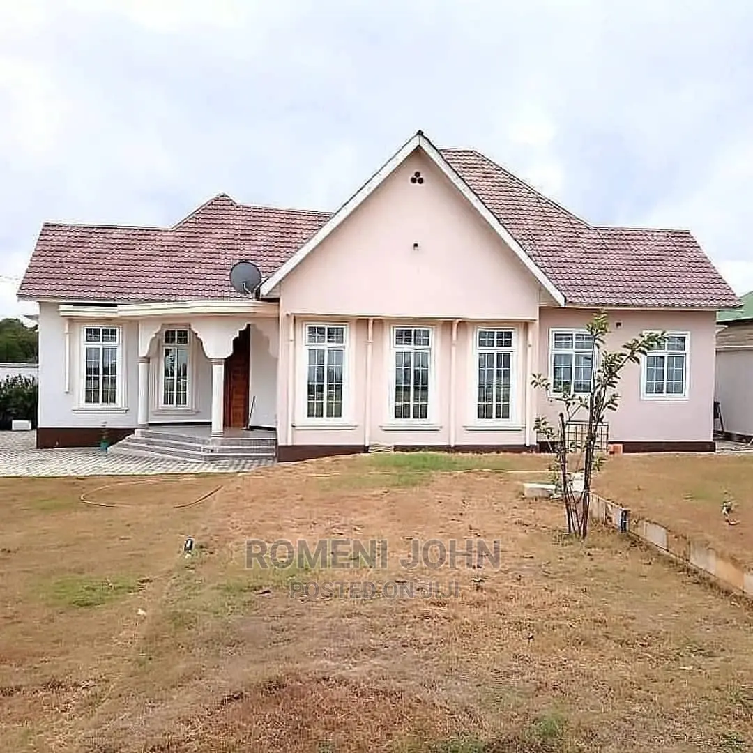 Furnished 3bdrm House in Tanzania Dsm, Ukonga for Sale