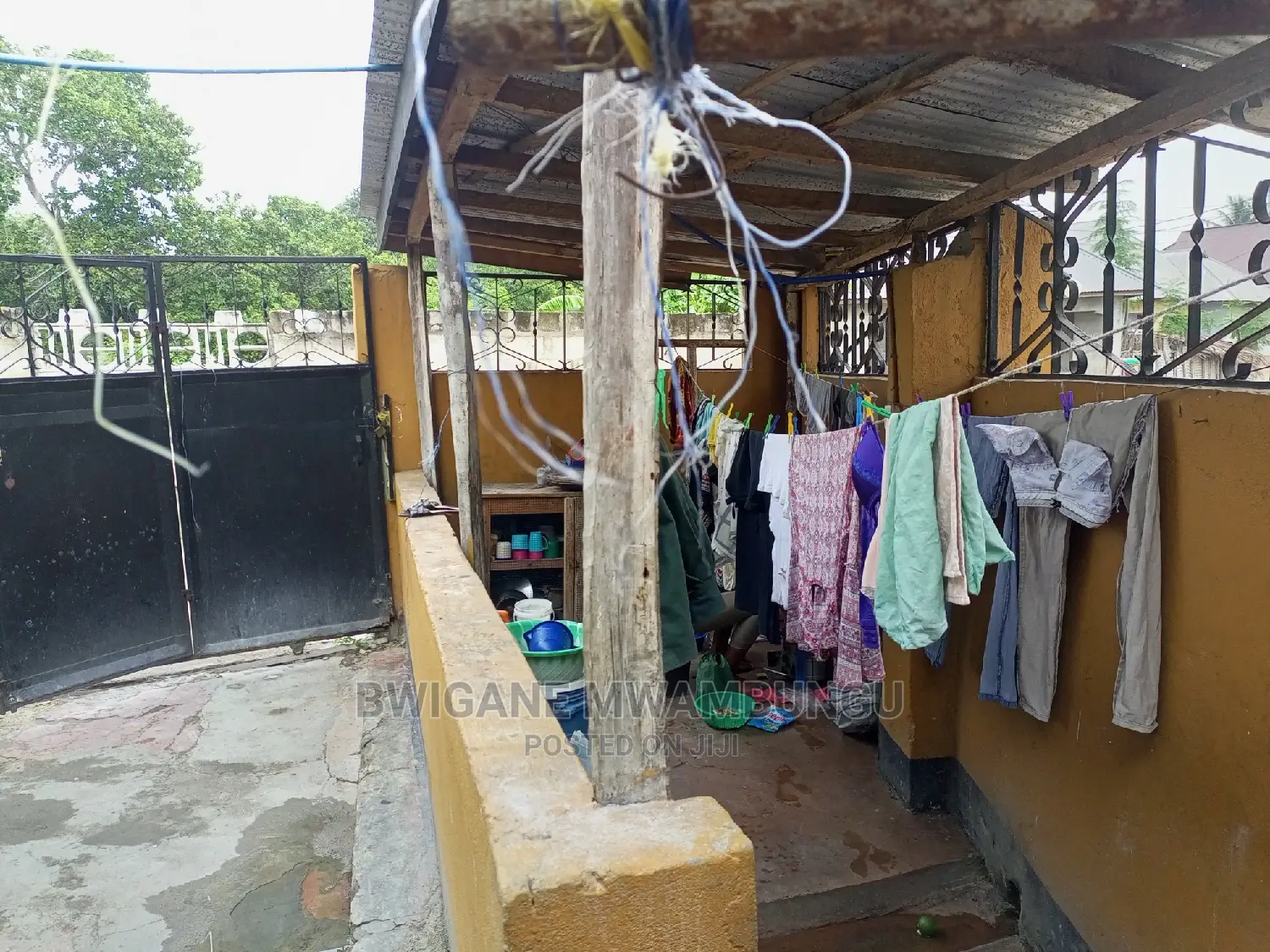 Furnished 2bdrm Apartment in Chamazi Shule, Mbagala for Sale