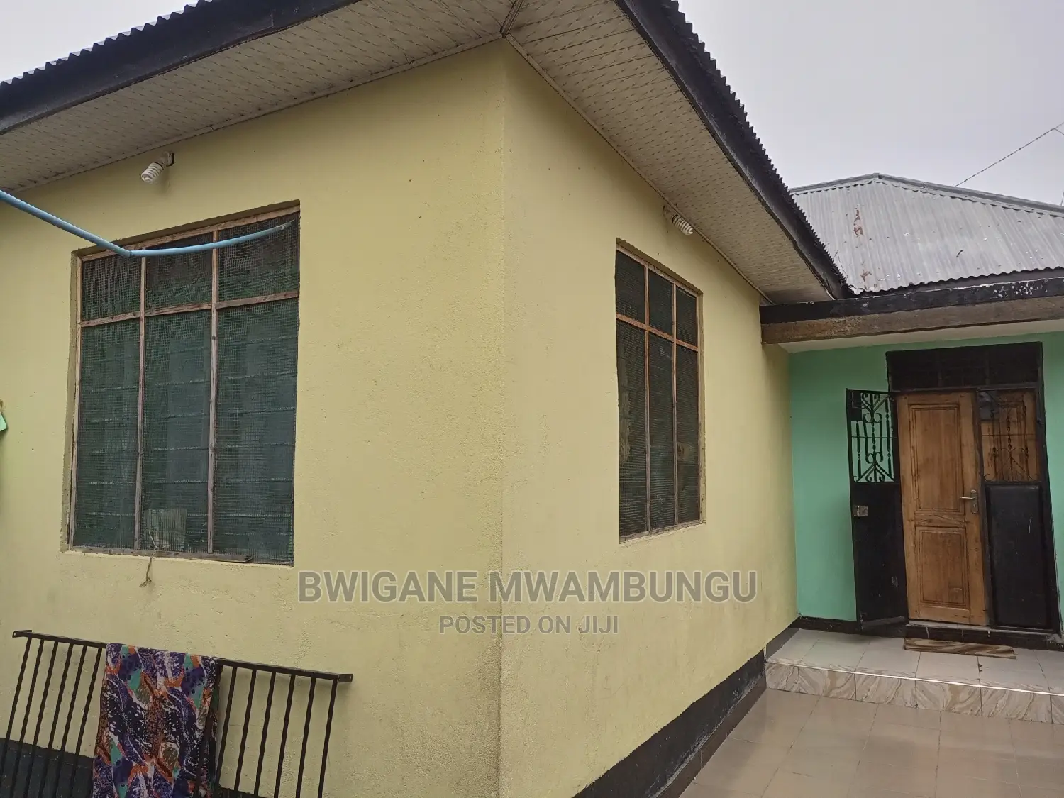 Furnished 2bdrm Apartment in Chamazi Shule, Mbagala for Sale
