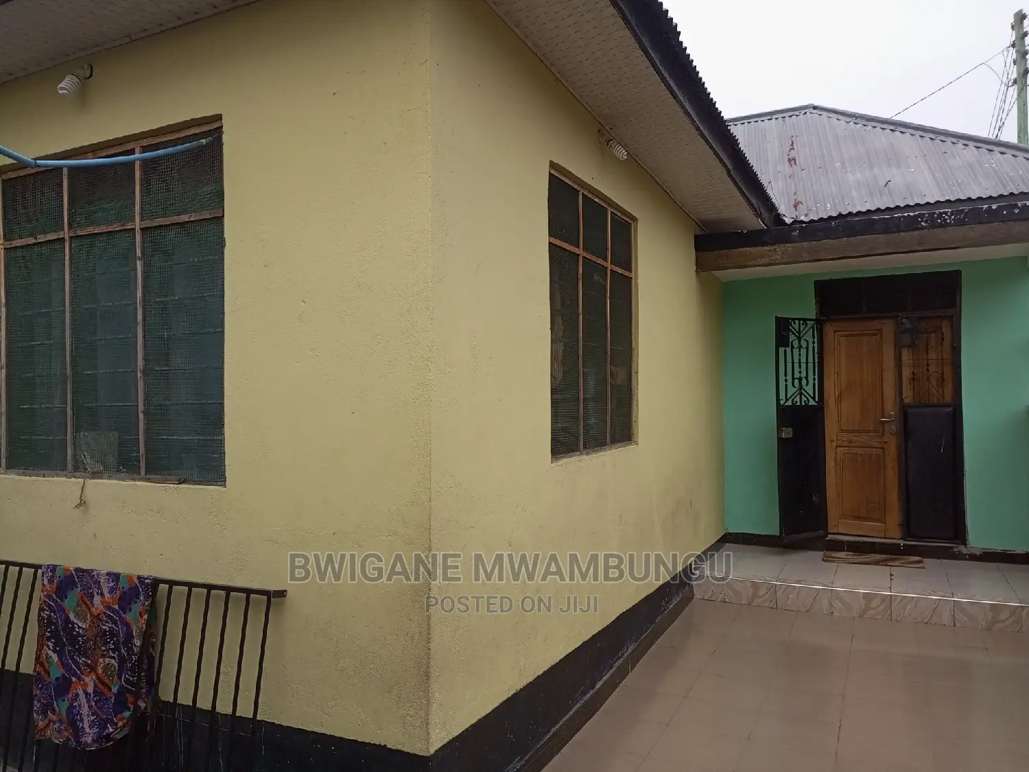 Furnished 2bdrm Apartment in Chamazi Shule, Mbagala for Sale