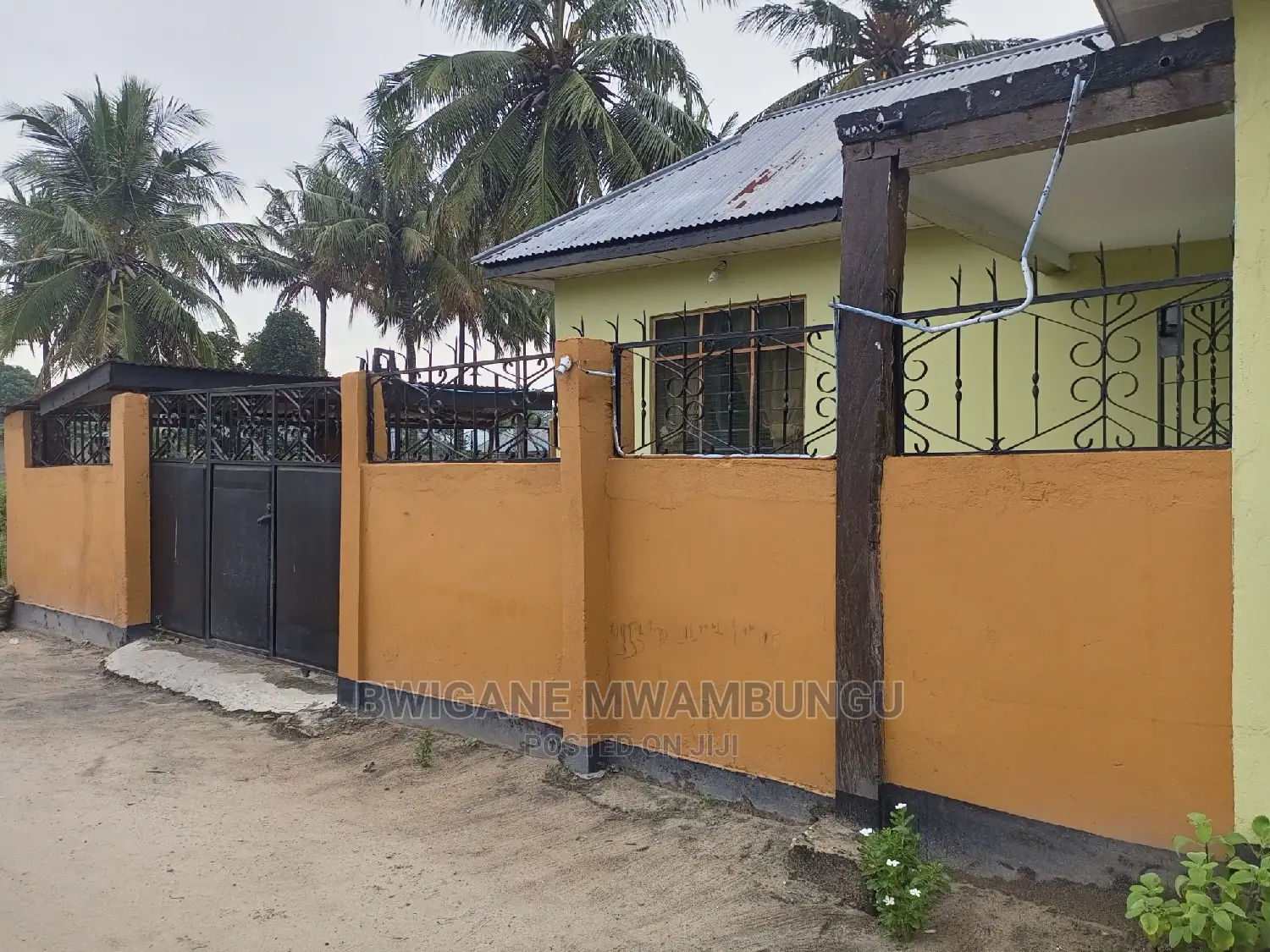 Furnished 2bdrm Apartment in Chamazi Shule, Mbagala for Sale
