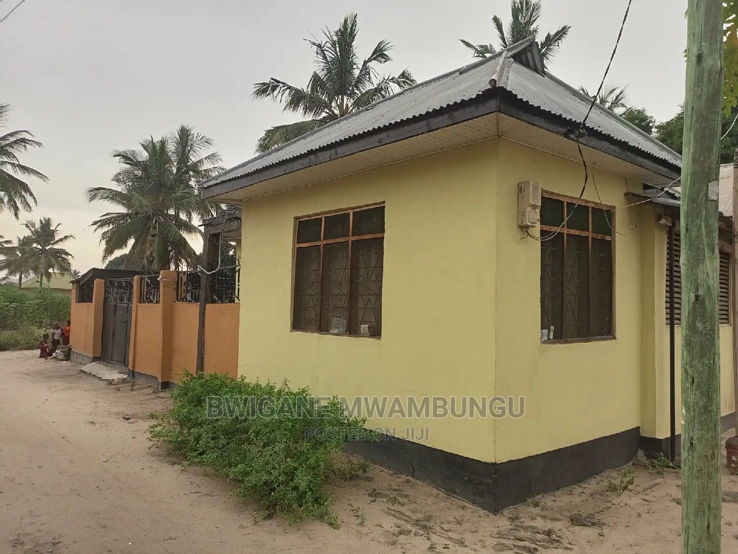 Furnished 2bdrm Apartment in Chamazi Shule, Mbagala for Sale