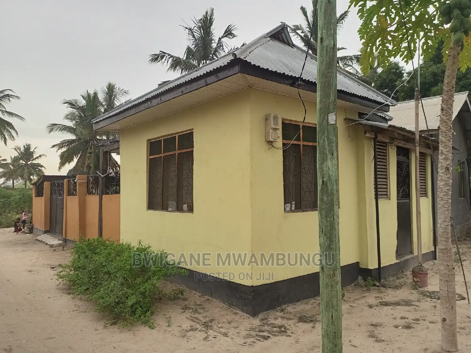 Furnished 2bdrm Apartment in Chamazi Shule, Mbagala for Sale