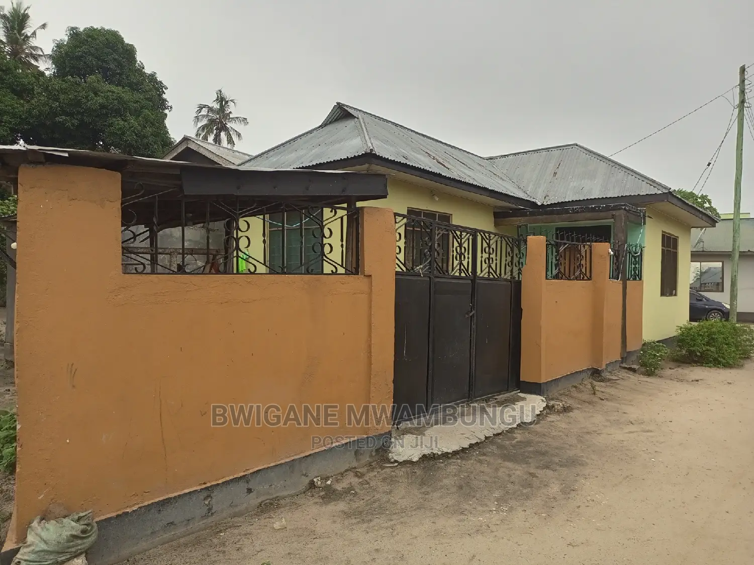 Furnished 2bdrm Apartment in Chamazi Shule, Mbagala for Sale