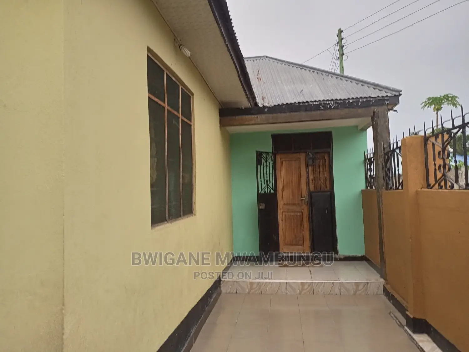 Furnished 2bdrm Apartment in Chamazi Shule, Mbagala for Sale