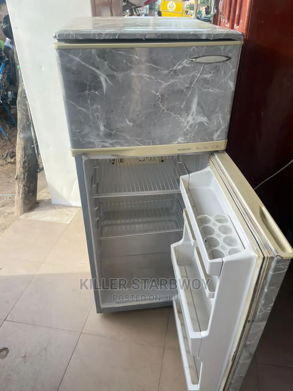 Fridge Milango 2 Kabisa