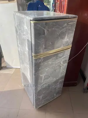 Fridge Milango 2 Kabisa