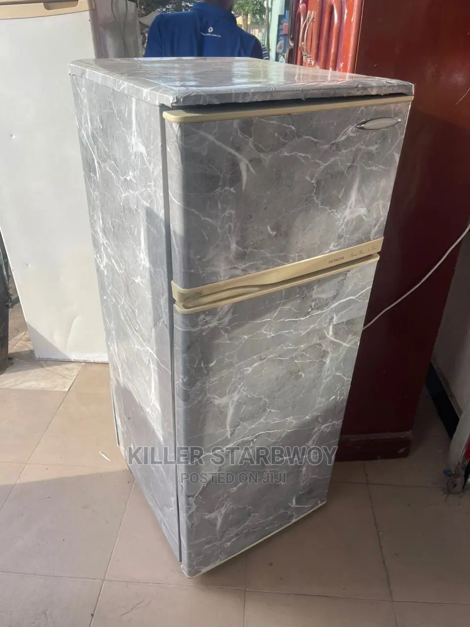 Fridge Milango 2 Kabisa