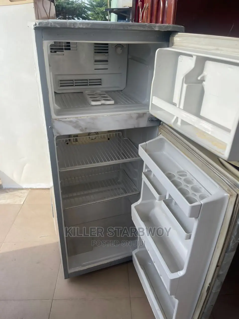 Fridge Milango 2 Kabisa