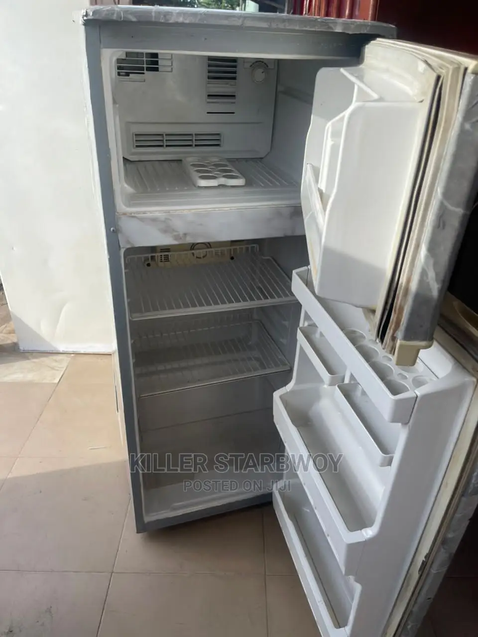 Fridge Milango 2 Kabisa