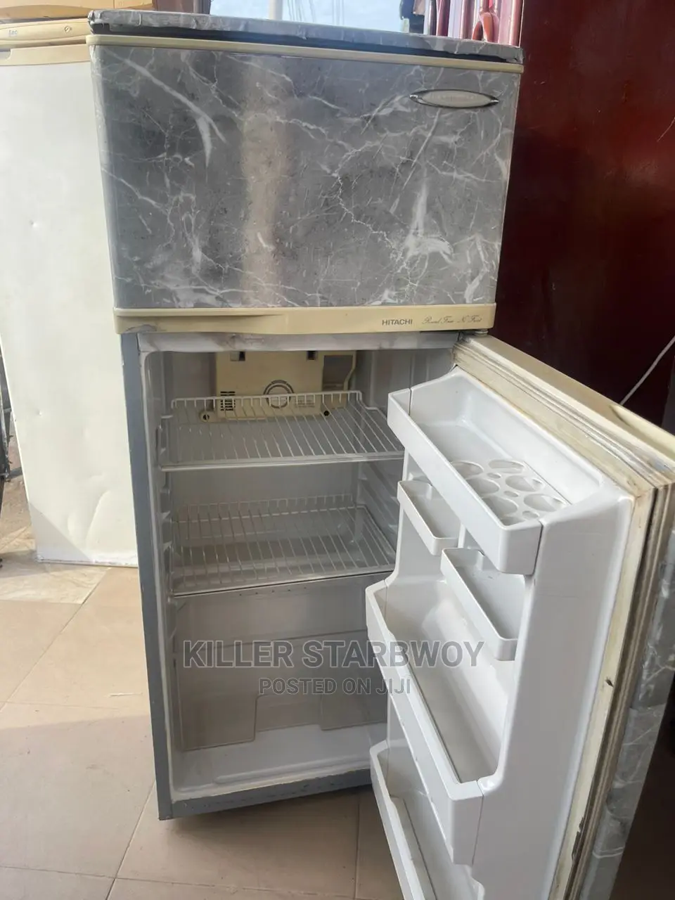 Fridge Milango 2 Kabisa