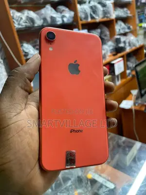 Apple iPhone XR 64 GB Red