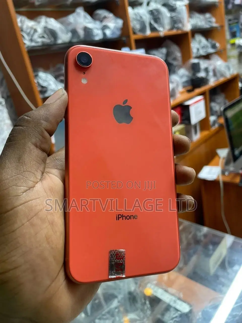 Apple iPhone XR 64 GB Red