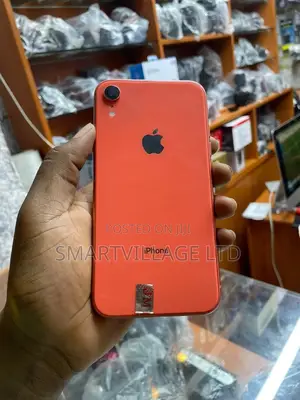Apple iPhone XR 64 GB Red
