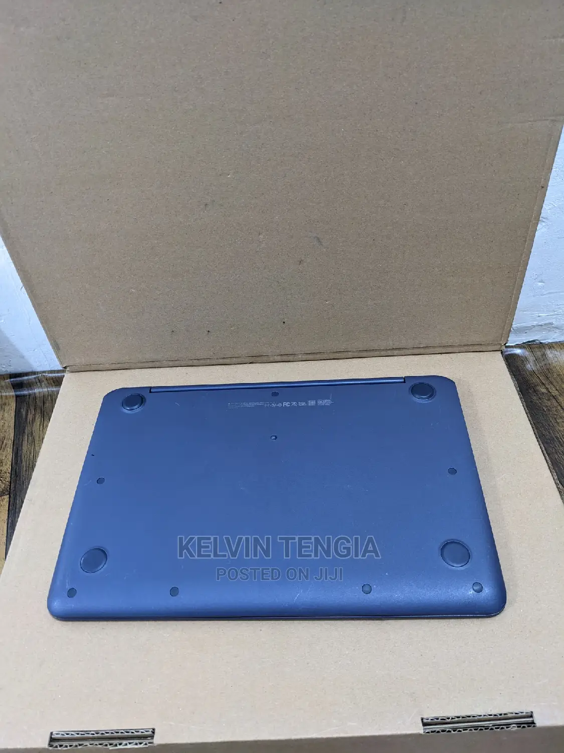 Laptop HP 4GB Intel Celeron eMMC 32GB