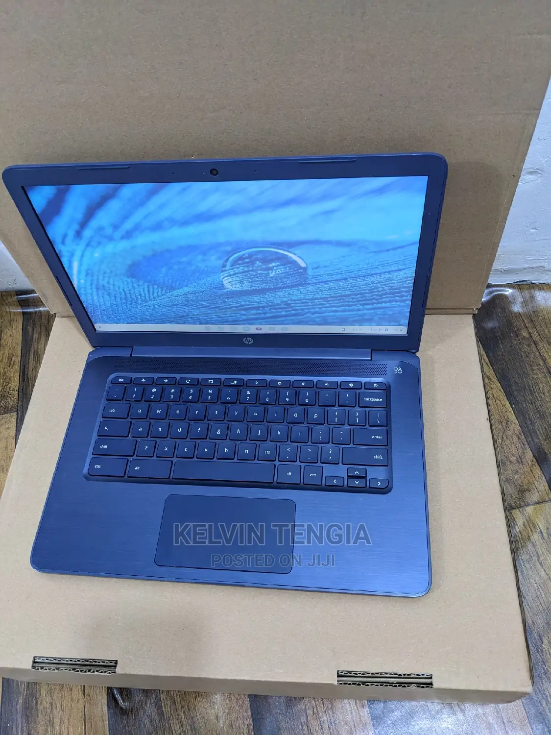 Laptop HP 4GB Intel Celeron eMMC 32GB