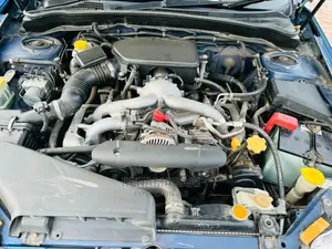 Subaru Impreza 2010 Blue