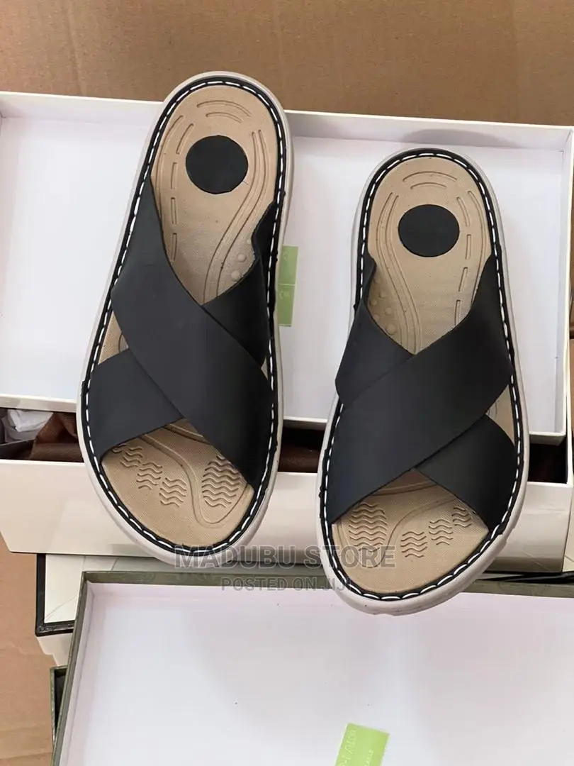 Quality Men's Flip Flops