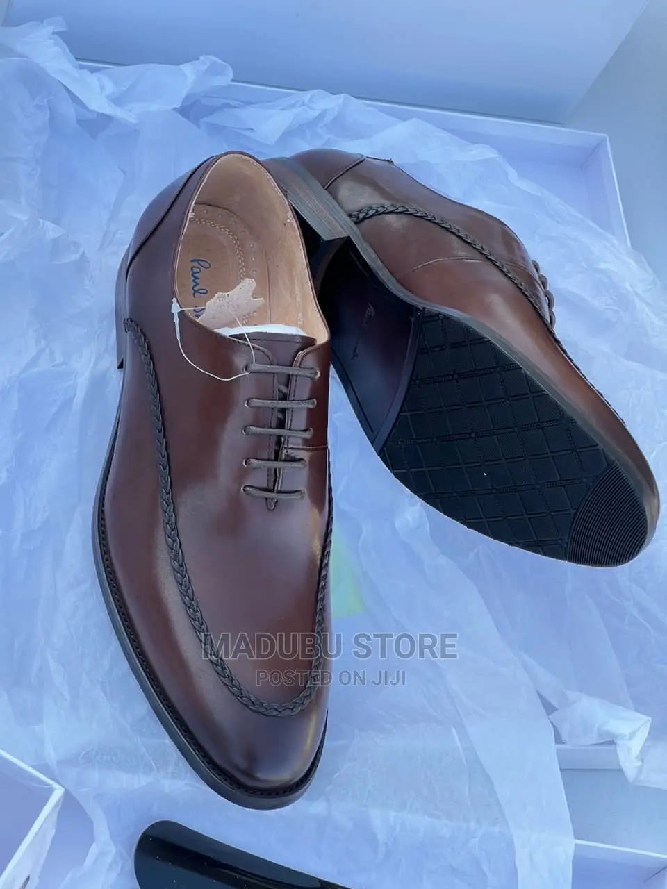 Classic Men's Official Shoes