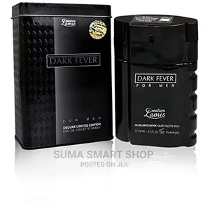 Dark Fever Perfume .