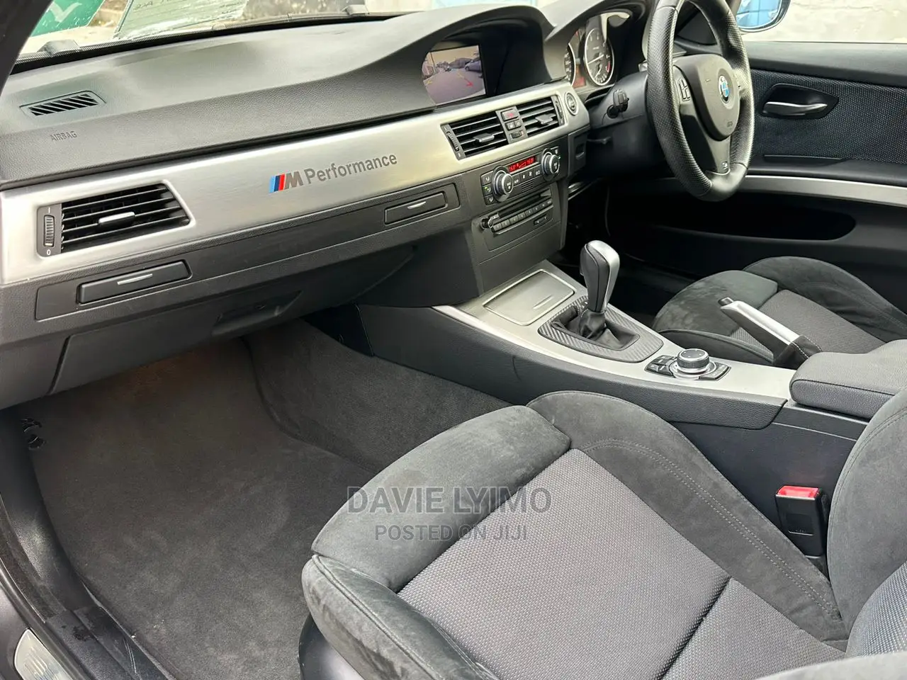 BMW 3 Series 2010 Pearl