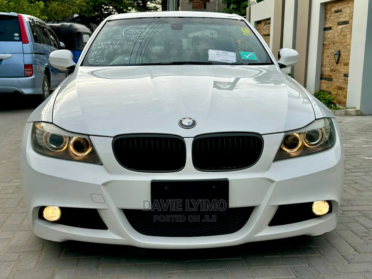 BMW 3 Series 2010 Pearl