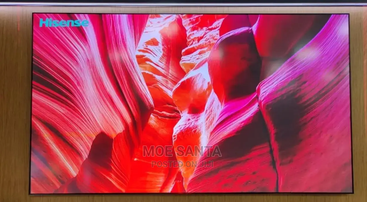 Hisense Laser TV Inch 100 
