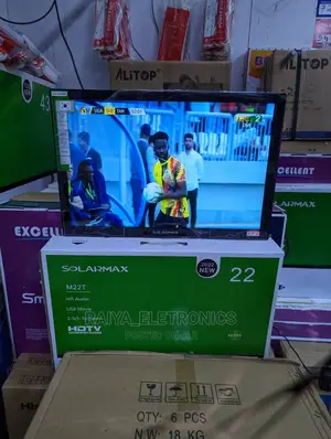 Solarmax Tv Inch 22