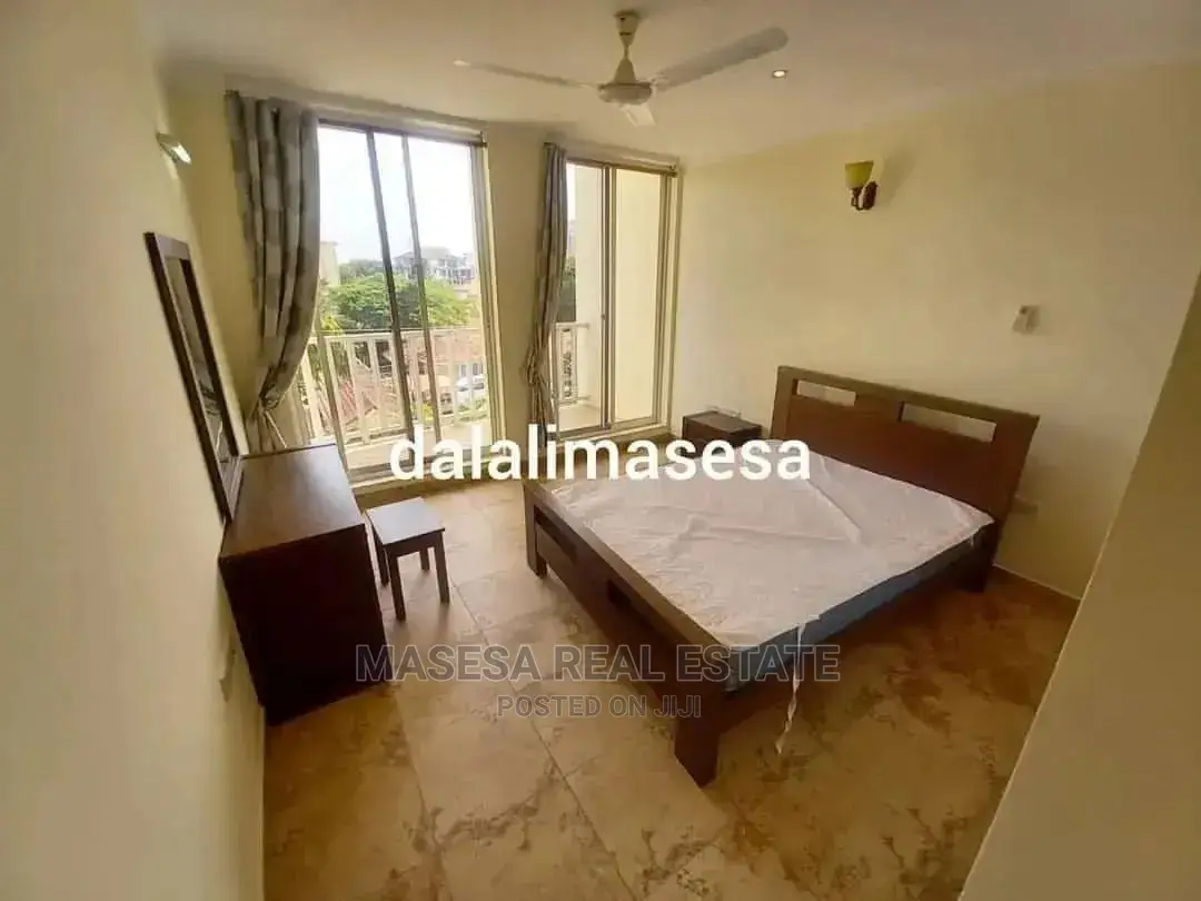 Furnished 2bdrm Apartment in Masaki for rent