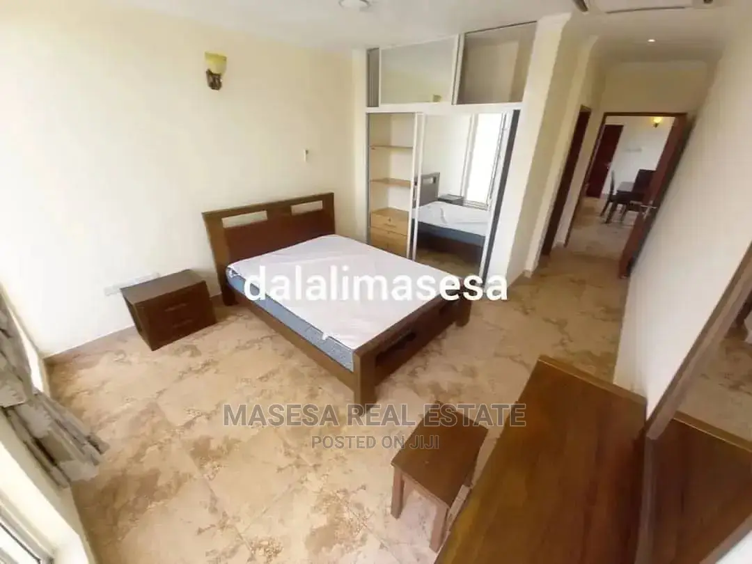 Furnished 2bdrm Apartment in Masaki for rent