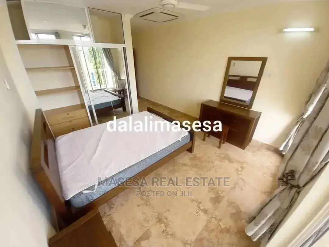 Furnished 2bdrm Apartment in Masaki for rent