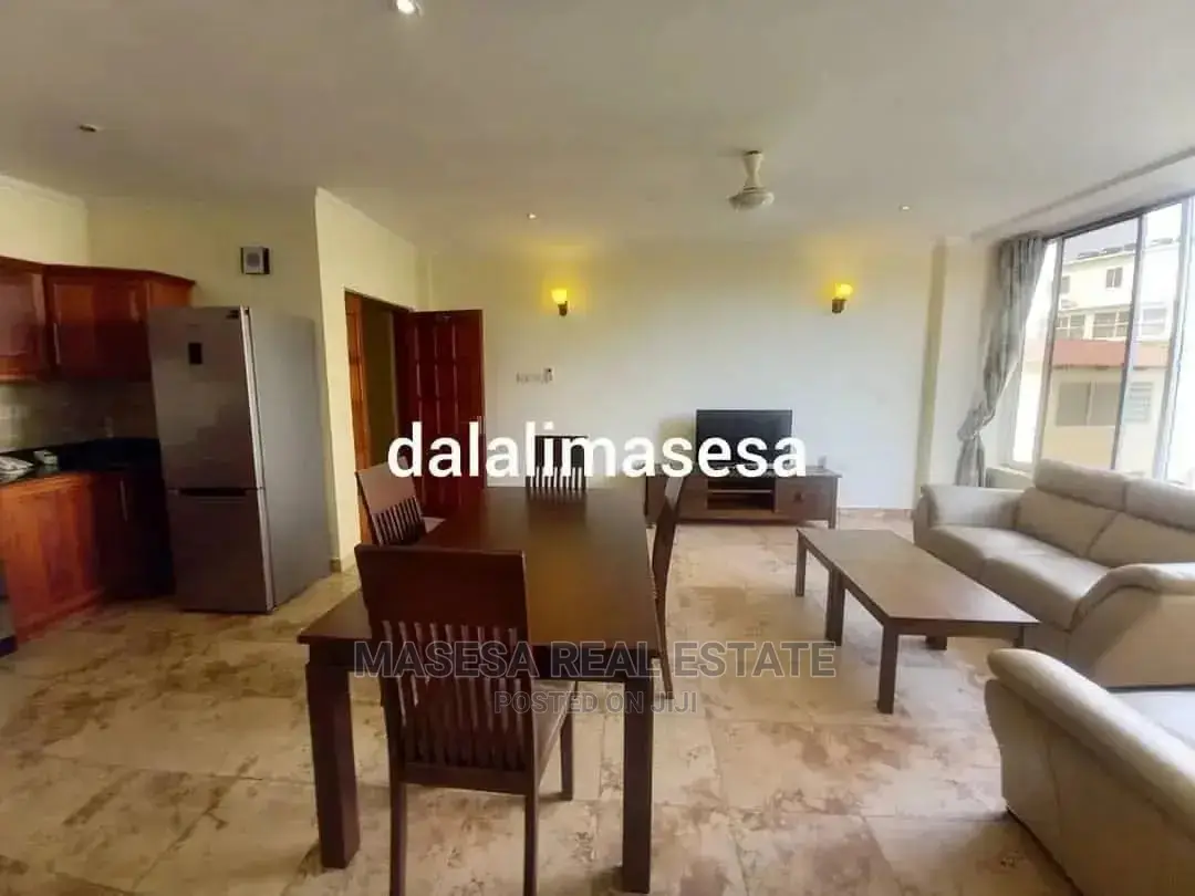 Furnished 2bdrm Apartment in Masaki for rent