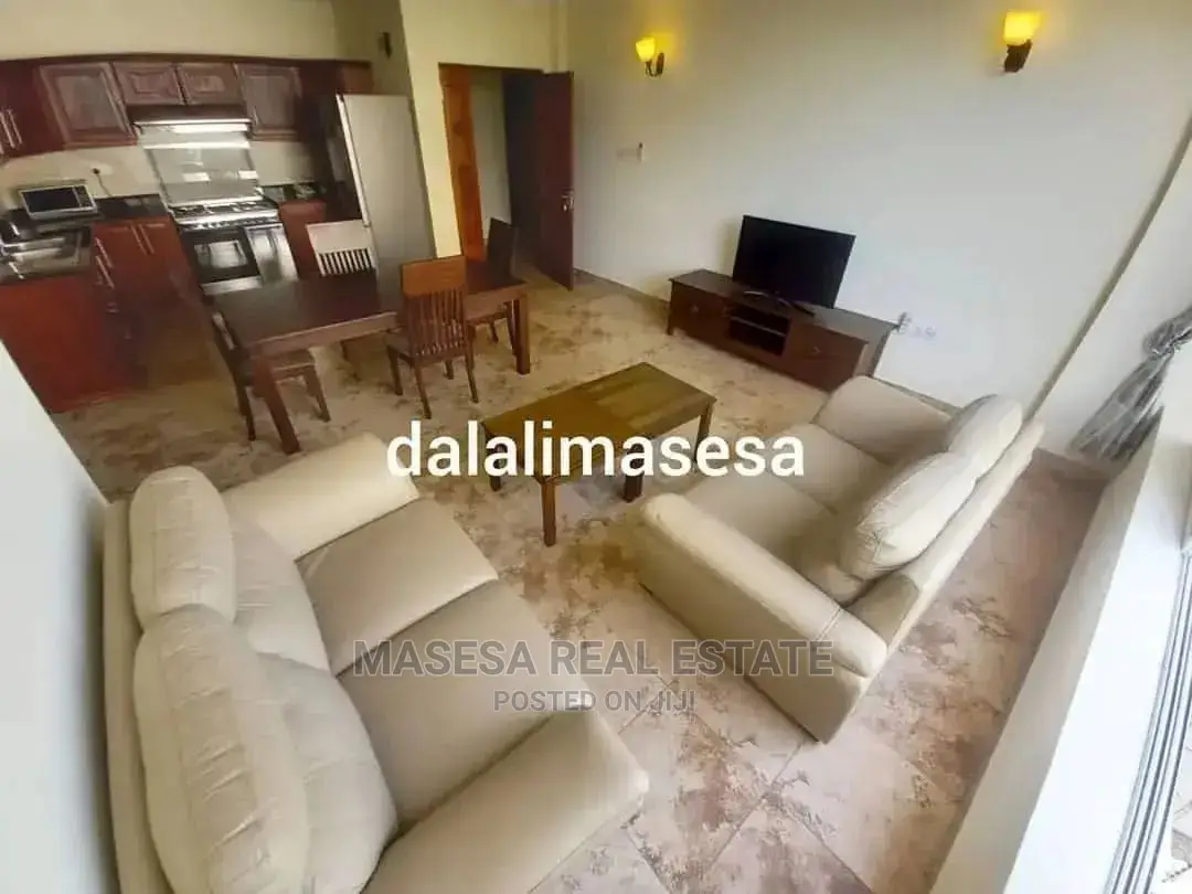 Furnished 2bdrm Apartment in Masaki for rent
