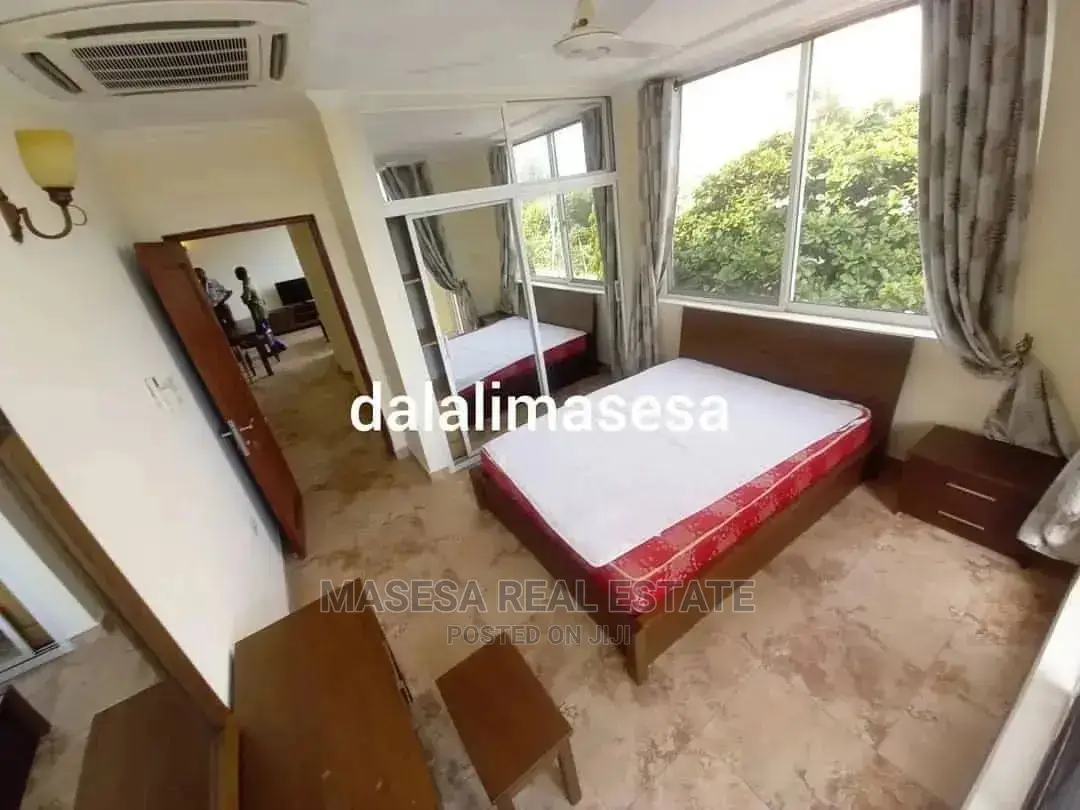 Furnished 2bdrm Apartment in Masaki for rent